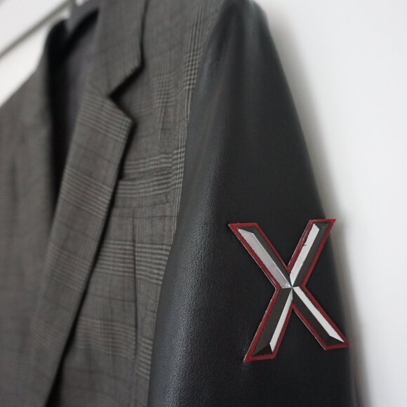 BNWT SS19 UNDERCOVER RUNWAY LOOK 31 SHADOW HOPPERS JACKET 1 - Picture 6 of 11